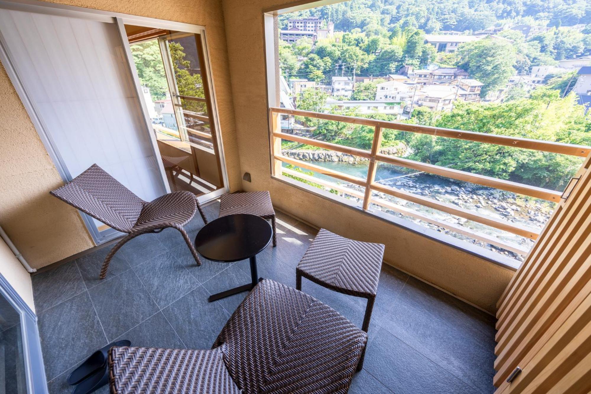 Hakone Yumoto Onsen Hotel Kajikaso Exterior foto