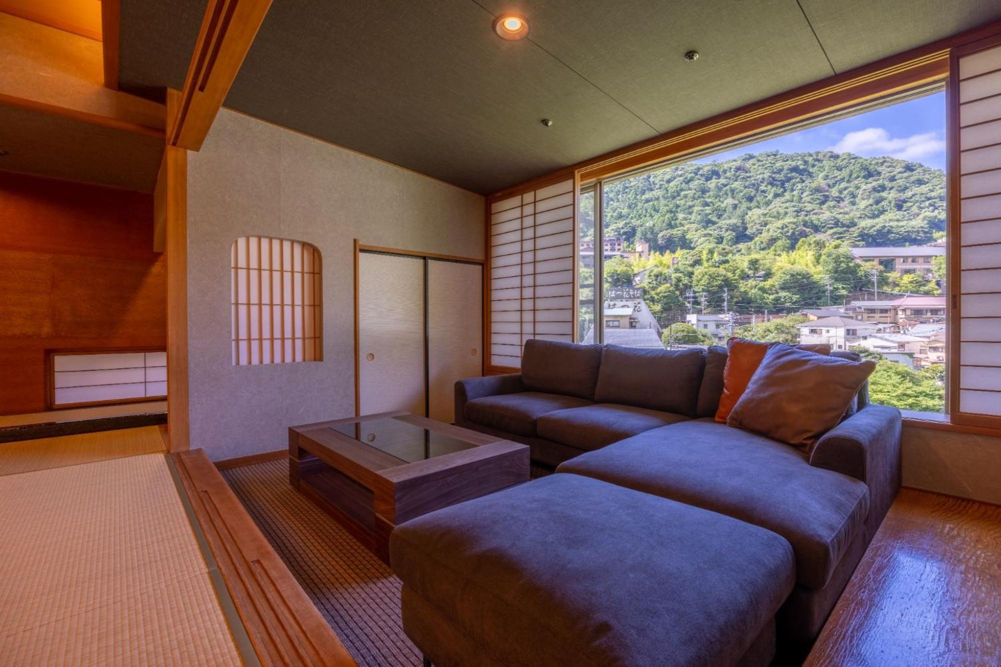 Hakone Yumoto Onsen Hotel Kajikaso Exterior foto