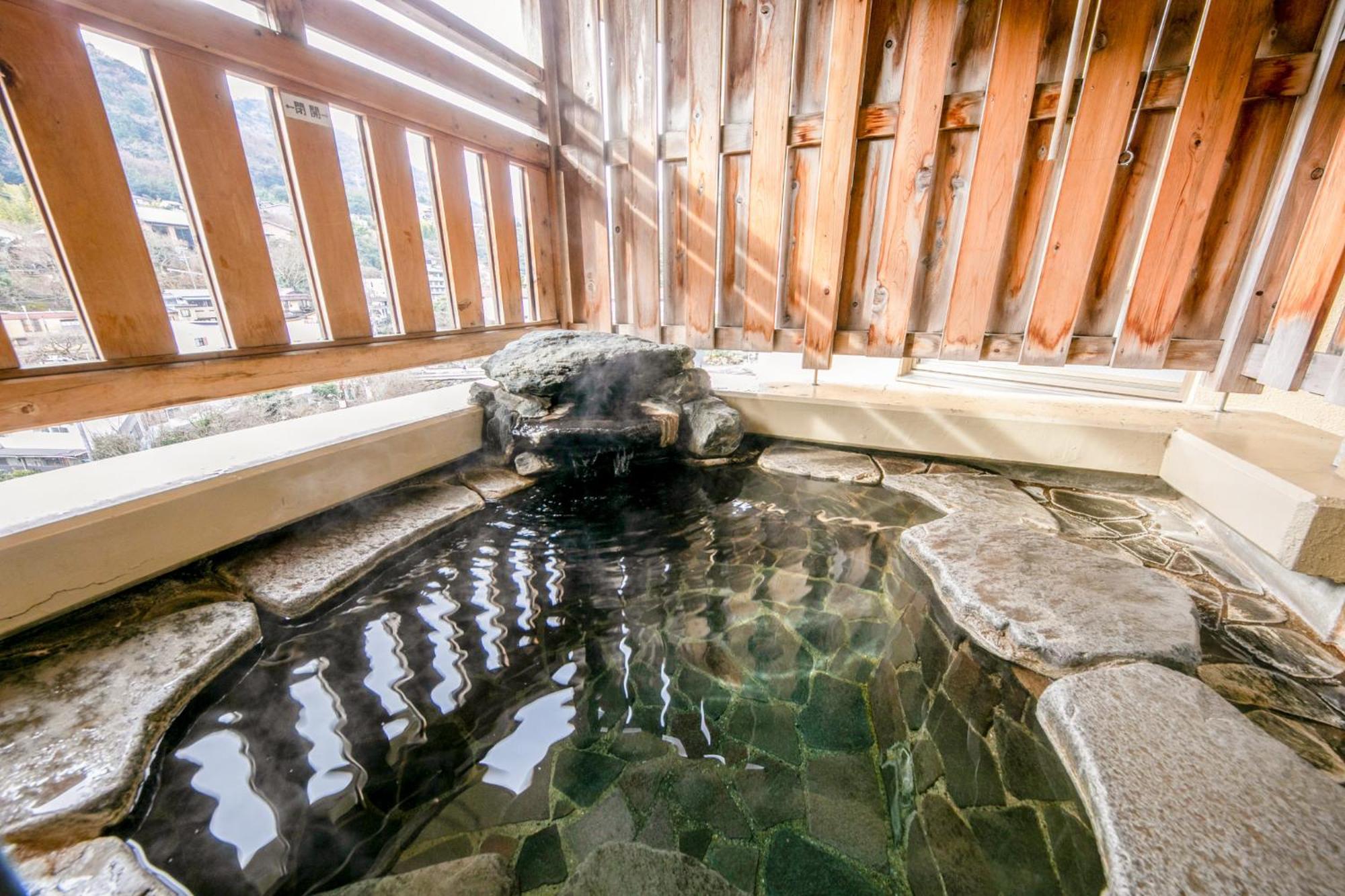 Hakone Yumoto Onsen Hotel Kajikaso Exterior foto